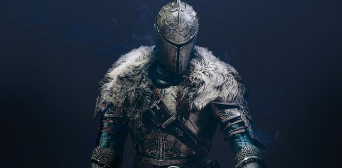 Knight from Dark Souls II