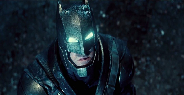 Batman from Batman v Superman: Dawn of Justice