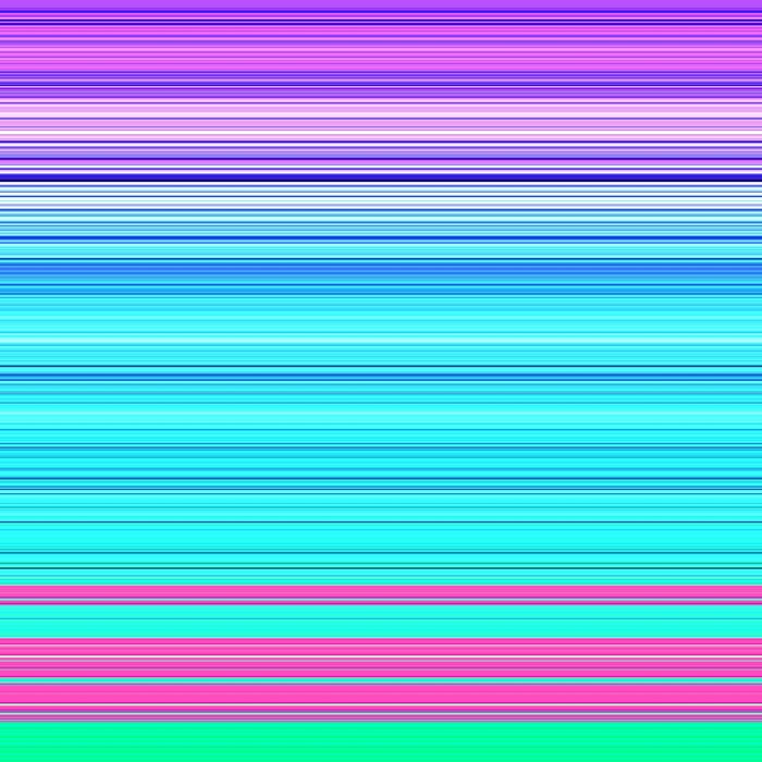 Abstract horizontal lines pattern