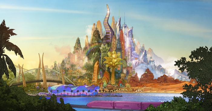 cartoon, Best Animation Movies of 2016, Zootopia
