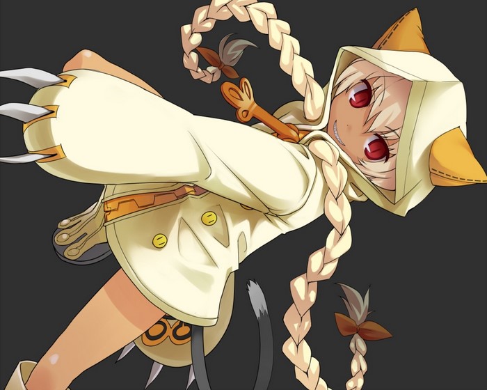 Taokaka from Blazblue