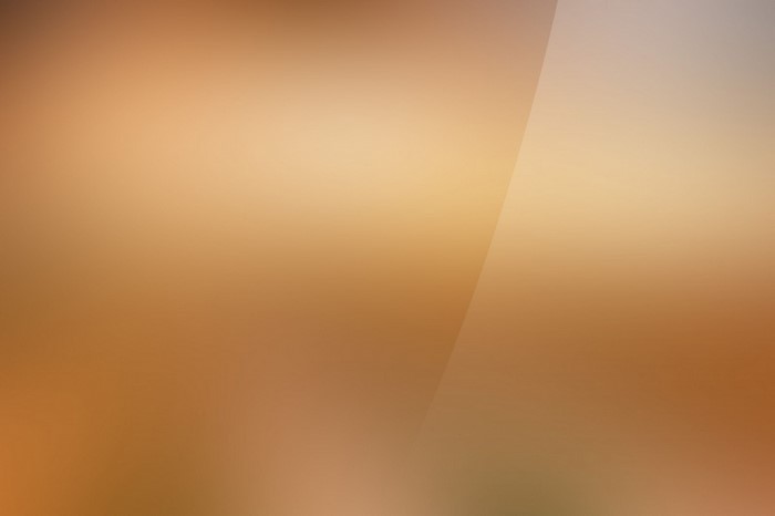 Abstract gradient with diagonal light reflection
