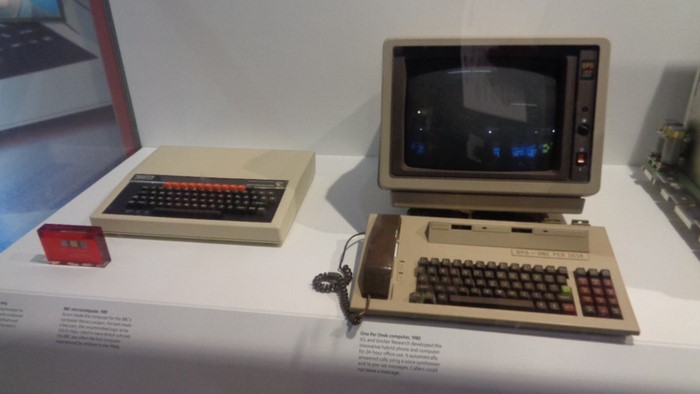 Vintage Computers and Early Personal Computing Hardware