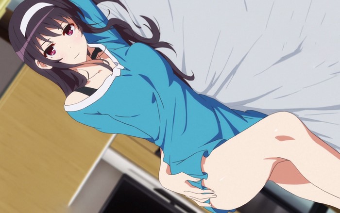 Kasumigaoka Utaha from Saenai Heroine no Sodatekata