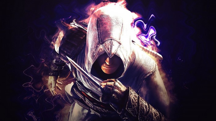 Ezio Auditore da Firenze from Assassin's Creed
