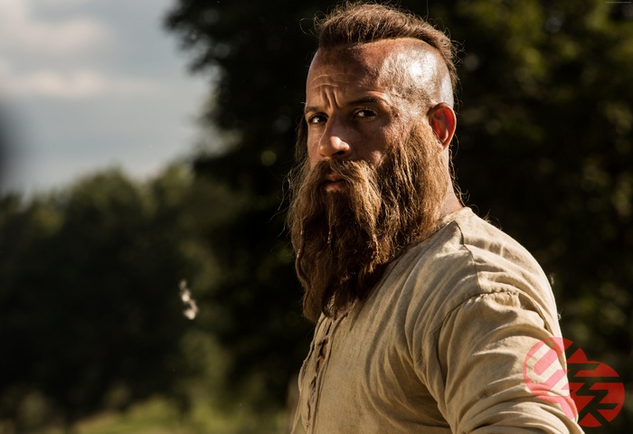 Kaulder from The Last Witch Hunter