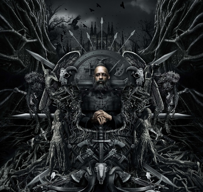 Kaulder from The Last Witch Hunter