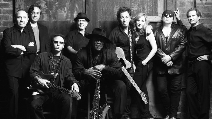Bruce Springsteen and the E Street Band