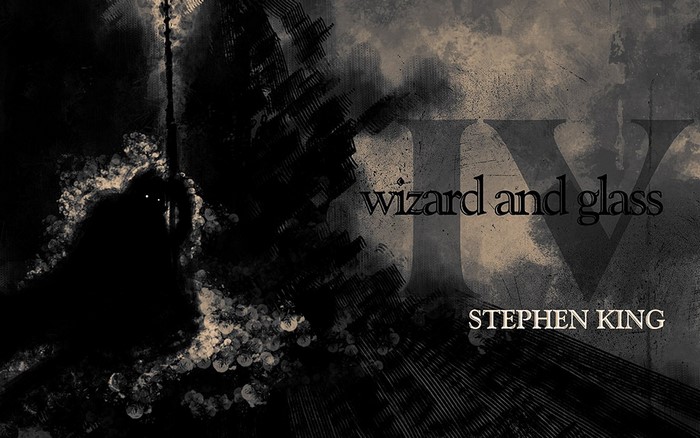 Wizard and Glass by Stephen King