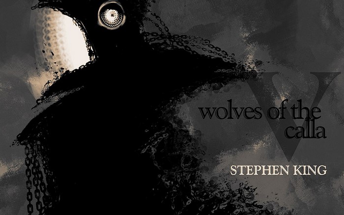 Wolves of the Calla by Stephen King