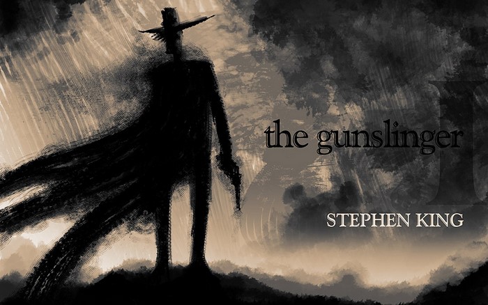 The Gunslinger II by Stephen King