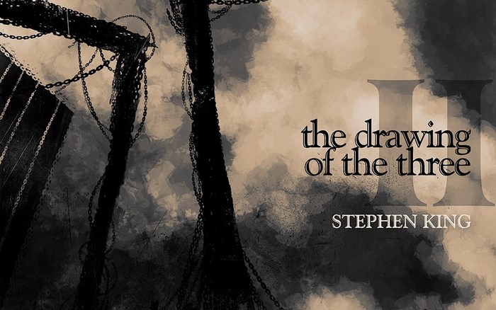 The Drawing of the Three by Stephen King