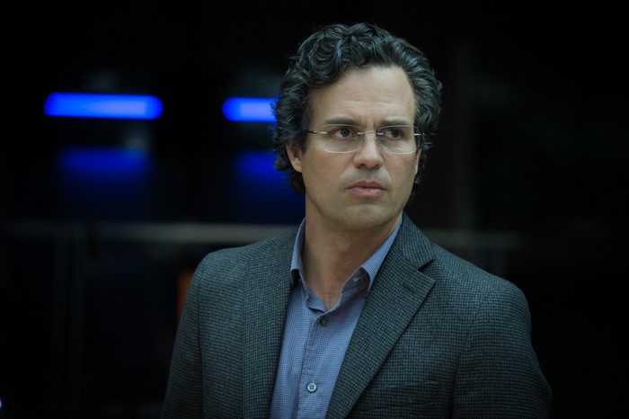 Bruce Banner from The Avengers