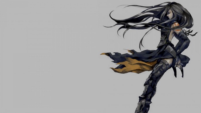 Shanoa from Castlevania: Order of Ecclesia