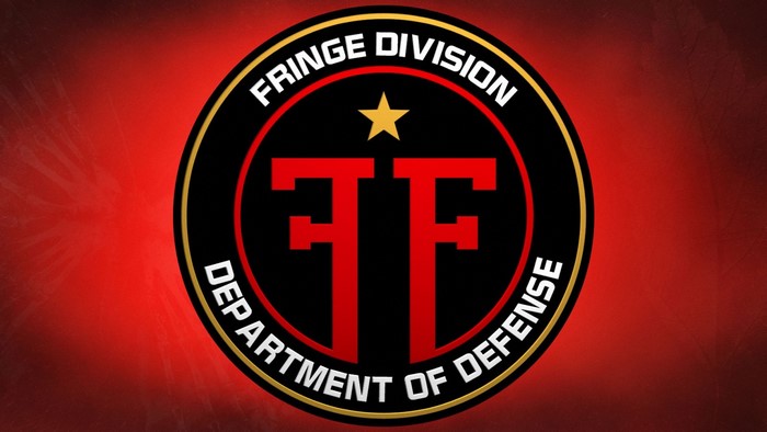 Fringe Division Department of Defense Logo