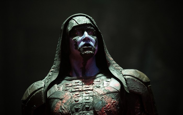 Ronan from Guardians of the Galaxy