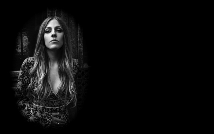 Elin Larsson of Blues Pills