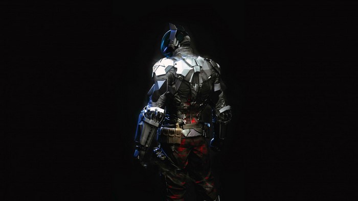 Batman from Batman Arkham Knight