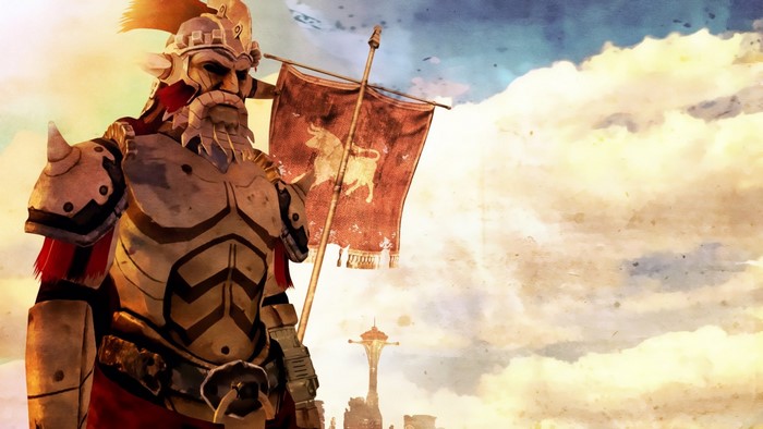 Caesar's Legionary from Fallout: New Vegas