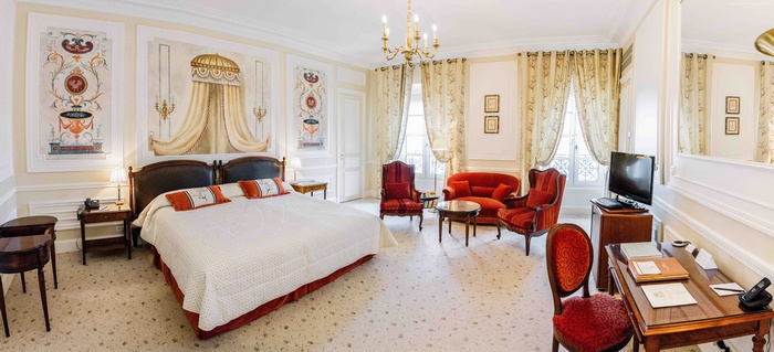 Hotel du Palais Biarritz France