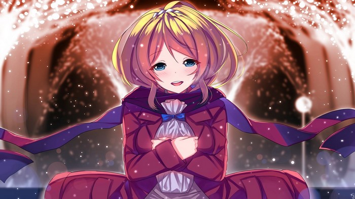 Ayase Eri from Love Live! School Idol Festival