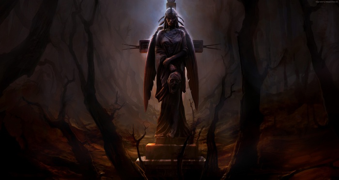 The Incredible Adventures of Van Helsing: Final Cut game art