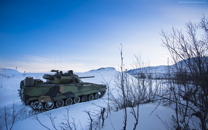 Strf 90, Swedish army, combat vehicle