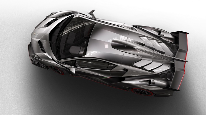 Lamborghini Veneno Supercar