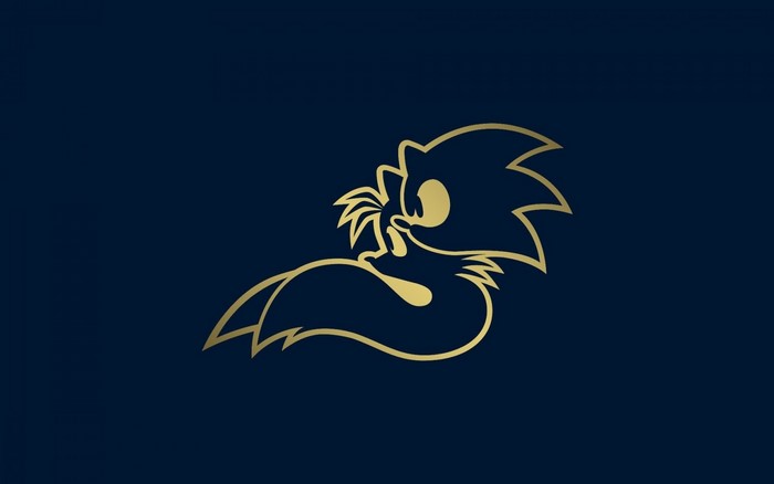 Sonic the Hedgehog and Tails from Sonic the Hedgehog