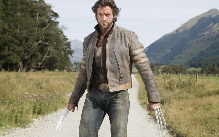 Wolverine from X-Men Origins: Wolverine