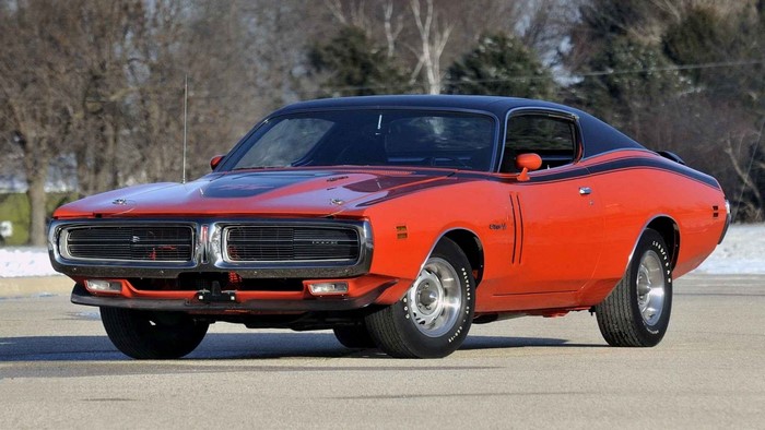 1971 Dodge Charger SE