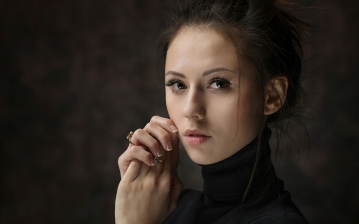 Catherine Timokhina portrait photography