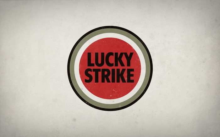 Lucky Strike logo