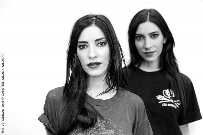 The Veronicas by Carsten Wilde