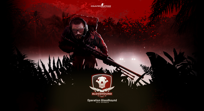 Operation Bloodhound from Counter-Strike: Global Offensive