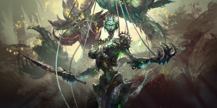 Guild Wars 2: Heart of Thorns MMORPG PC Game