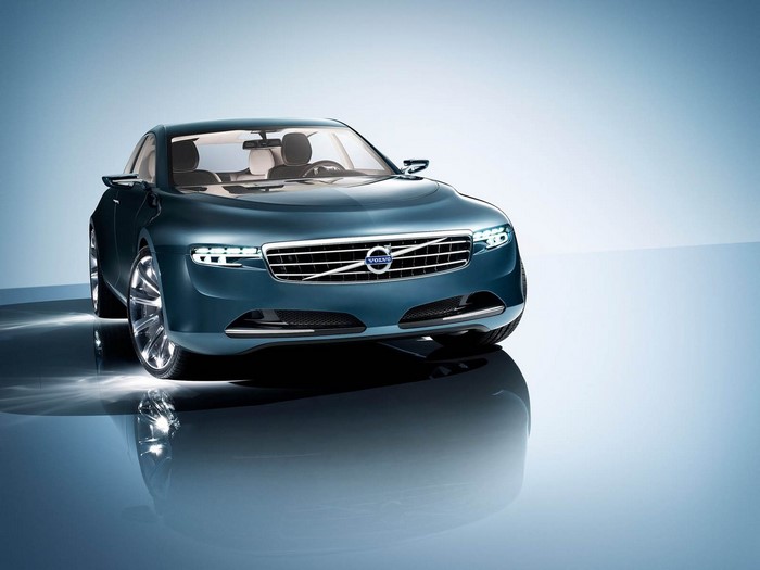 Volvo Concept Car