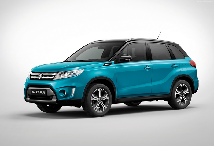 Suzuki Vitara SUV Crossover