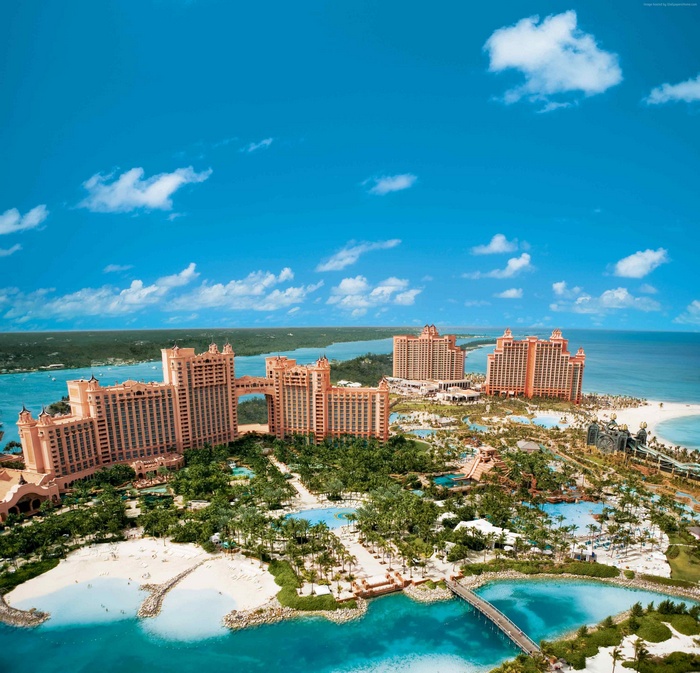 Atlantis Paradise Island Resort, Bahamas