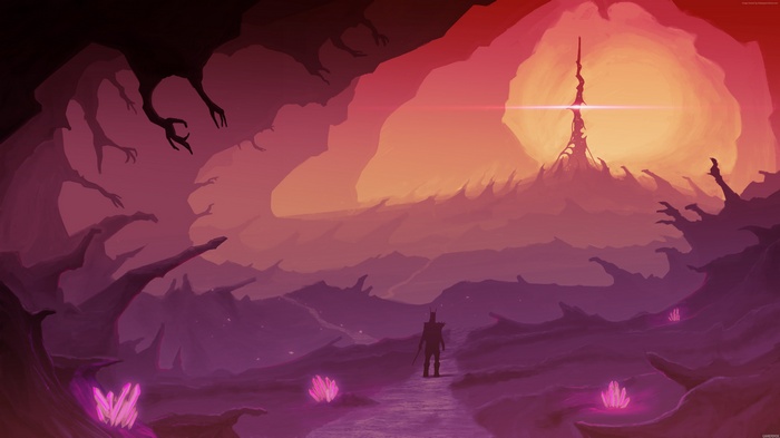 Overlord: Fellowship of Evil fantasy landscape