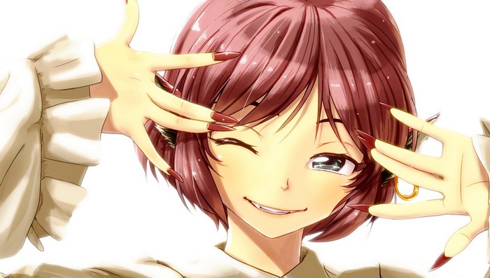 Mystia Lorelei from Touhou Project