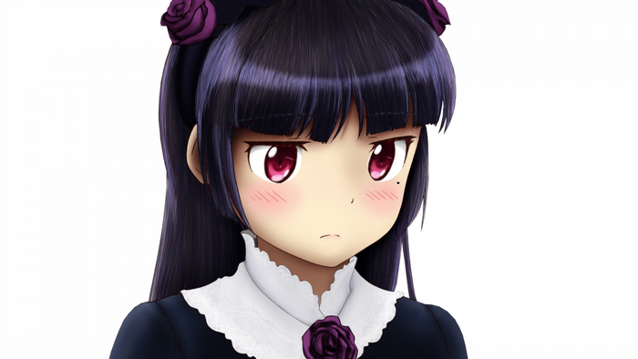 Gokou Ruri from Ore no Imouto ga Konnani Kawaii Wake ga Nai