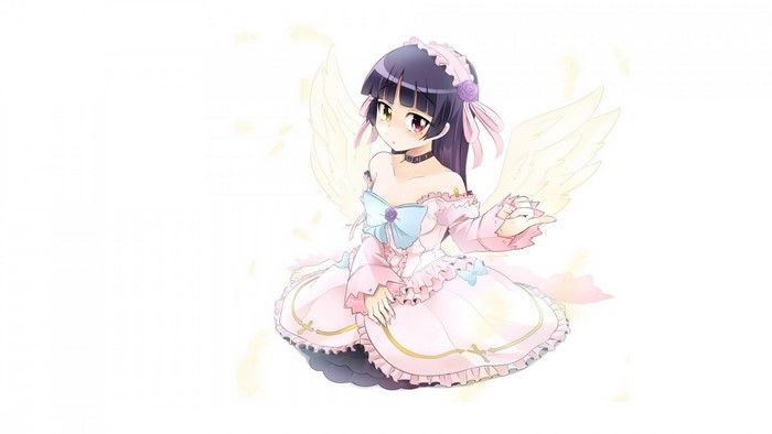Gokou Ruri from Ore no Imouto ga Konnani Kawaii Wake ga Nai
