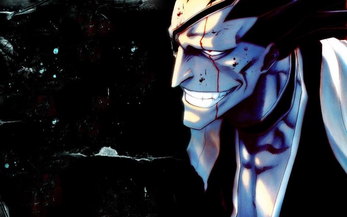 Zaraki Kenpachi from Bleach