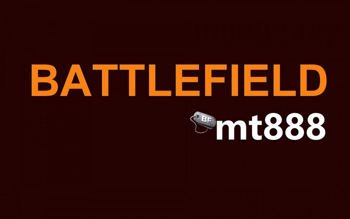 Battlefield mt888 logo