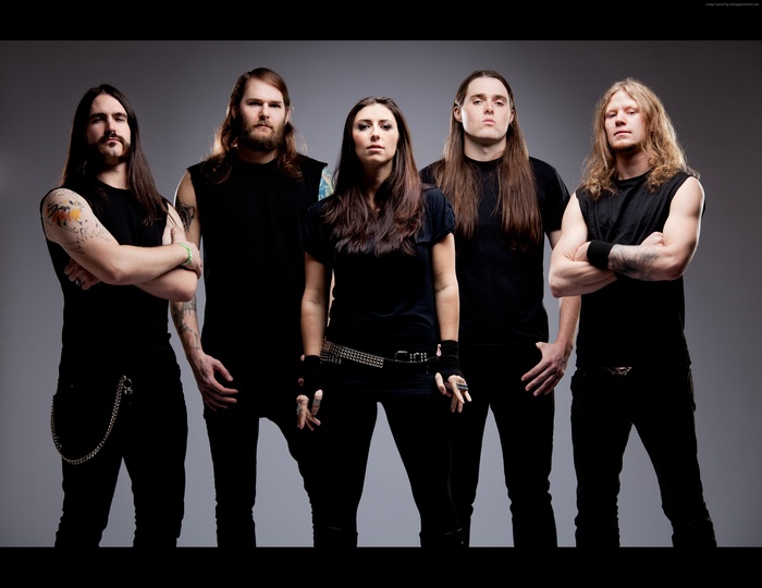 Unleash the Archers band members