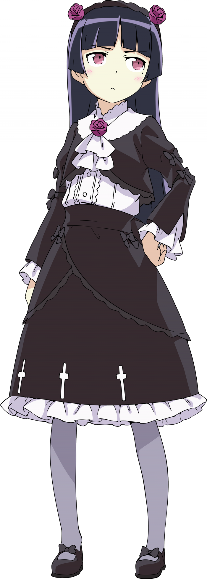Gokou Ruri from Ore no Imouto ga Konnani Kawaii Wake ga Nai