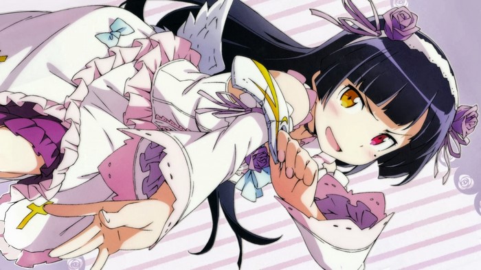 Gokou Ruri from Ore no Imouto ga Konnani Kawaii Wake ga Nai