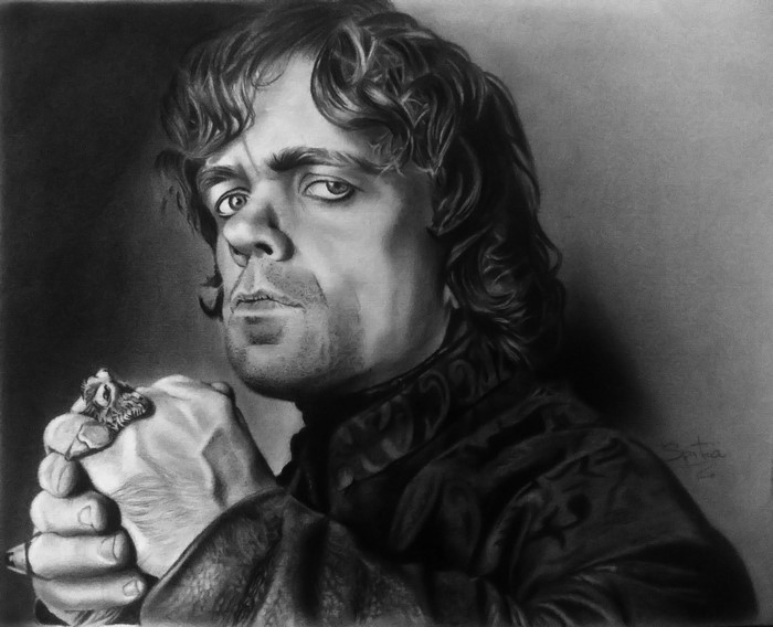 Tyrion Lannister from Game of Thrones