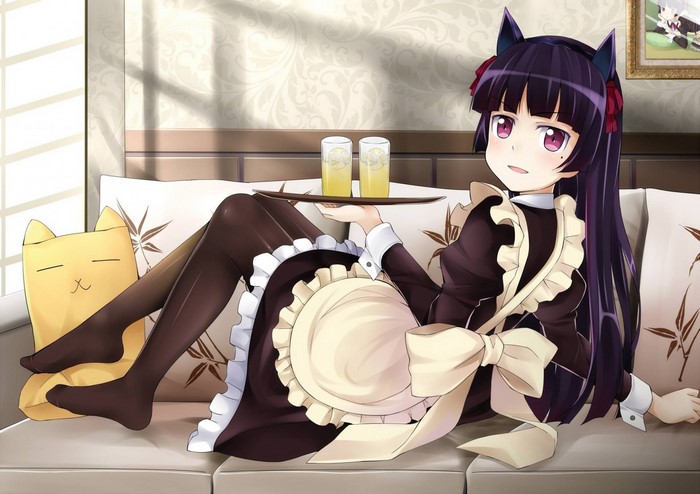 Gokou Ruri from Ore no Imouto ga Konnani Kawaii Wake ga Nai